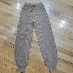 Boys Shein sweatpants 14y